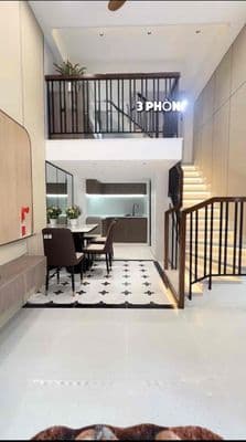 Chính chủ cho thuê nhà mới xây đường Lý Thường Kiệt full nội thất