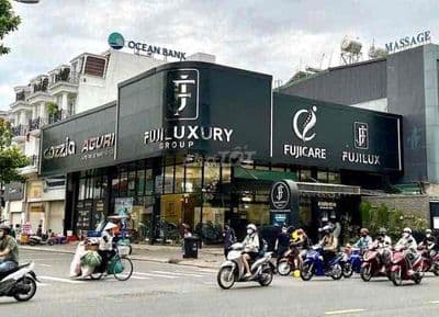 Cho thuê Vị trí Thương hiệu GÓC 2MT Phan Văn Trị và Trần Thị Nghỉ