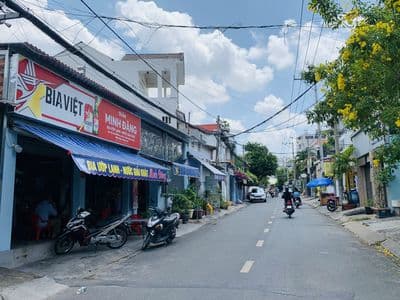Bán MTKD Linh Tây- Thông Phạm Văn Đồng- 110m2- XDHầm 6 tầng- 9.2 tỷ