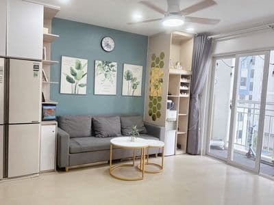 Cho thuê charmplaza 70m2 2pn2wc full nội thất xịn chỉ 10tr, vincom 550