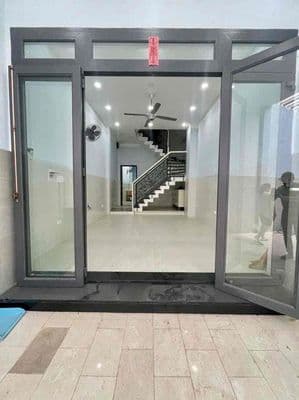 Cho Thuê Nhà Đường Nguyễn Từ Giản Phường 12 Q. Gò Vấp - DT : 4x16 m