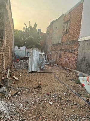 Bán đất đường nguyễn thị đặng ,6x17m shr : giá 5ty3 :còn bớt