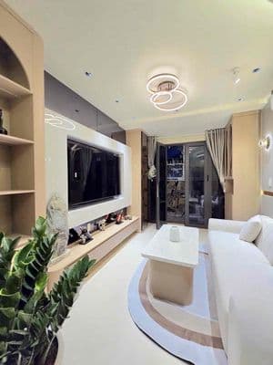 Nhà 2 tầng xây mới - 3PN có PN trệt - khu Phan Xích Long - hơn 5 tỷ