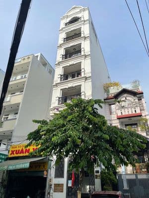 Chính chủ Cho thuê căn hộ 114B Bạch Đằng .DT:50m2-1PN+1PK full NTCC