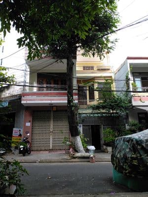 Cho thuê nhà 03 Nguyễn Đức Cảnh-Phường Hải Châu-TP Đà Nẵng