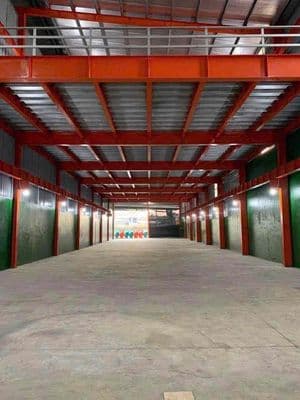 Cho thuê Kho MBKD Mặt Tiền Đường QL1A, Ph An Phú Đông xe cont 24/24
