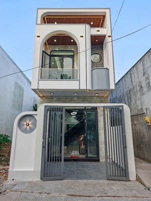 Nhà mới 100% cạnh aeon mall cần thơ – kdc bình nhựt