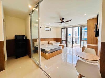 Căn hộ 1pn siêu mới – mỹ khê 1, sơn trà, đà nẵng chỉ 12tr