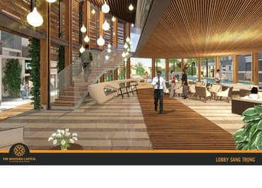Cần cho thuê western capital . 90m2 , 3pn, giá 9tr ( nhà trống)