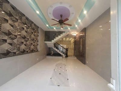 Nhà 3 lầu 793 Trần Xuân Soạn, đt 4 x 20m