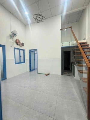 Nhà Mới đẹp - 1 Trệt + Lửng - Đường 21 - Phước Bình - 2PN 2WC