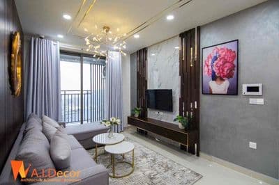 Cho thuê căn hộ chung cư Botanica Premier 2PN 2WC. Gần sân bay TSN