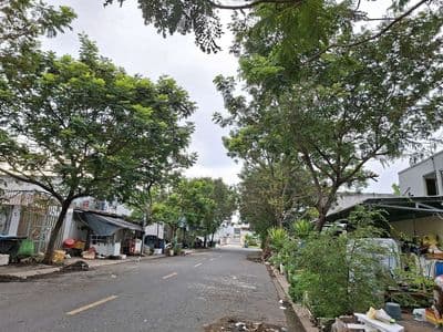 Bán đất thổ cư đường 17m khu dân cư Nam Sài Gòn Long Hậu