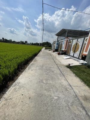 Chính chủ cần bán đất mỹ lộc – giá chỉ 550 triệu