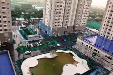 Bán căn hộ HQC Plaza, 55m2, 2PN, Sổ hồng, 1.45 tỷ