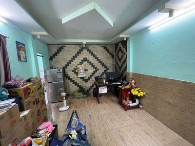 Nha SHR 9x6m đúc 1 tấm đường TX14