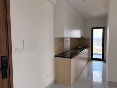 Cho thuê căn hộ, 2pn 2wc-6tr5, nt cơ bản, ngay lái thiêu