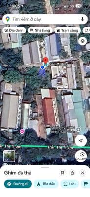 đất thổ cư thích hợp xây nhà ở hoặc xây bán