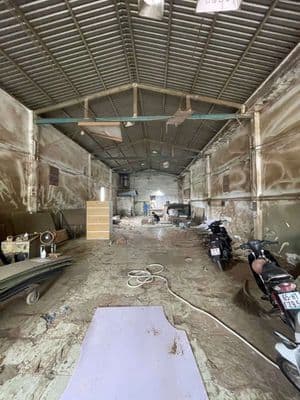 xưởng kV 2000m² giá 50 triệu Tân Hiệp Hóc Môn