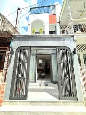Bán nhà gần Landmark 81 - Nguyễn Công Trứ, P19, Bình Thạnh