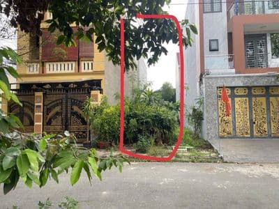 Chính chủ cần bán đất khu tái định cư long sơn 6m x 19m = 114m²