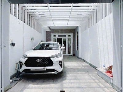 Nhà 1 Trệt 3 Lầu 4PN 4x20m Mặt Tiền KDC Nam Long Phú Thuận