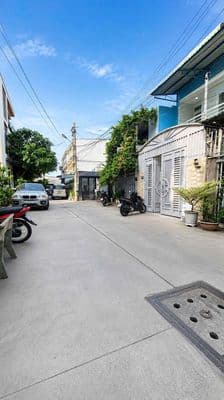 chính chủ bán nhà 4,5x15m sử dụng 100m². Sát Gò Vấp cũ.