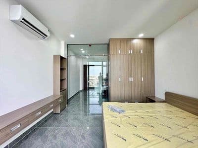 Trống lại siêu phẩm 1pn - tách bếp đầy đủ nội thất ngay chợ cầu
