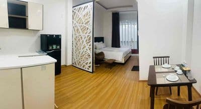 căn hộ mini full nội thất