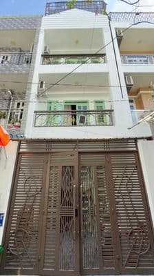 Cần bán nhà đường Bùi tư toàn - phường An lạc - HCM