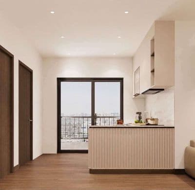Cho thuê căn góc 3pn mới tinh 100% tại chung cư phú thịnh hà đông