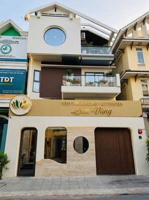 Siêu phẩm mặt tiền hoa lan – ngang 8m – không gian rộng – giá 50 triệu