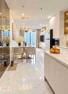 Giỏ hàng thuê giá tốt 1pn-2pn-3pn trống đến full nt q9