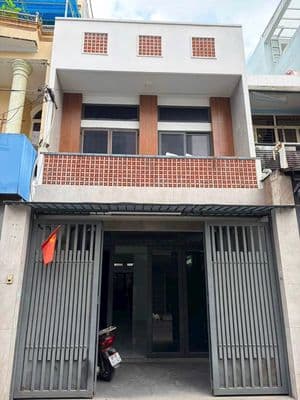 Cho thuê nhà thoại ngọc hầu - phú thạnh - tân phú dt: 4.5m x 18m