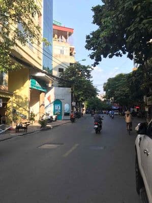 Cho thuê văn phòng Hoàng Văn Thái - Thanh Xuân giá tốt