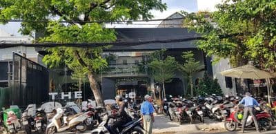Bùi Thị Xuân Ngang 20m 600m2 3 Tầng kế bên chung cư Ngay chợ Bến Thành