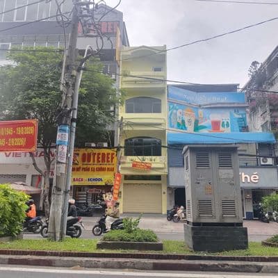 Cho thuê MBKD 176 Bàu Cát, Tân Bình