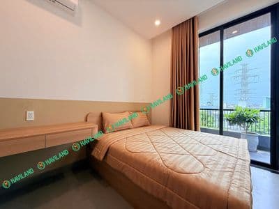 Căn hộ 1 phòng ngủ mới 100% – tuỳ lý vương, đà nẵng