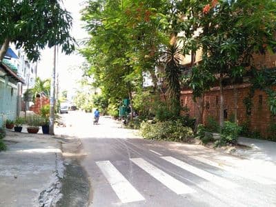 Cho thuê biệt thự giá tốt khu Tên Lửa đường số 8,10x25m,2.5 tấm,45tr/t