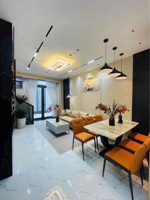 Nhà 2 tầng – 3 mặt kiệt siêu thoáng – sát mt lý thái tổ 32m²