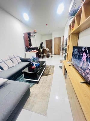 Căn Hộ The Maison 2 phòng ngủ 2wc full nội thất đẹp