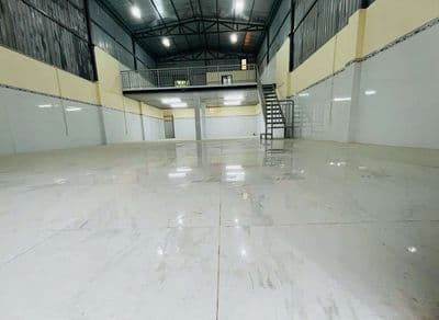 Cho thuê xưởng ngay cao đẳng điện 300m2 gạch men 22tr
