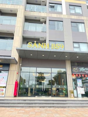 Studio bs 1tỷ650