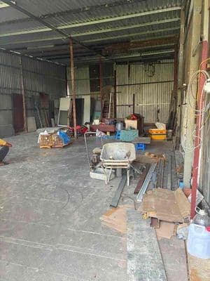 Cho thuê kho trống 120m2 hẻm 3m Đường số 4 giáp Khu DC sông Đà