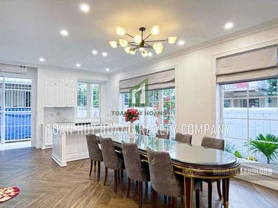 Biệt thự 4 phòng ngủ sang trọng tại Phúc Lộc Viên – D331