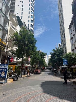 Mặt bằng an thượng 2 . tuyến du lịch