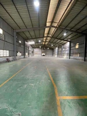 Cần Cho Thuê Nhà Xưởng Vườn Lài Q12. dt: 1200m có Sẵn Văn phòng