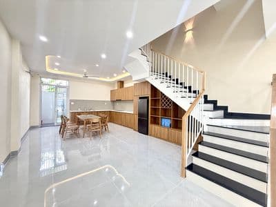 Khu đô thị mỹ gia nhà mới xây 3 phòng ngủ full nội thất