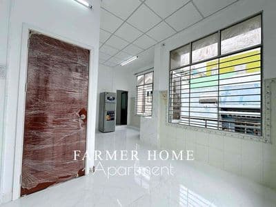 Cho thuê căn hộ 1PN Ban công thoáng Q4 gần ĐH Luật,ĐH Nguyễn Tất Thành