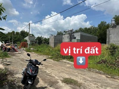 Bán lô đất ngay trường học Cấp Thới Hòa